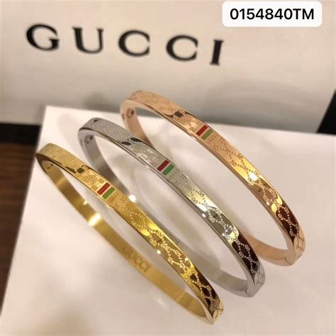 gucci bracelet dhgate|gucci bracelets.